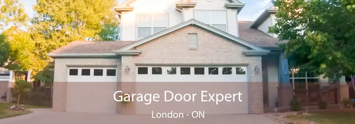 Garage Door Expert London - ON