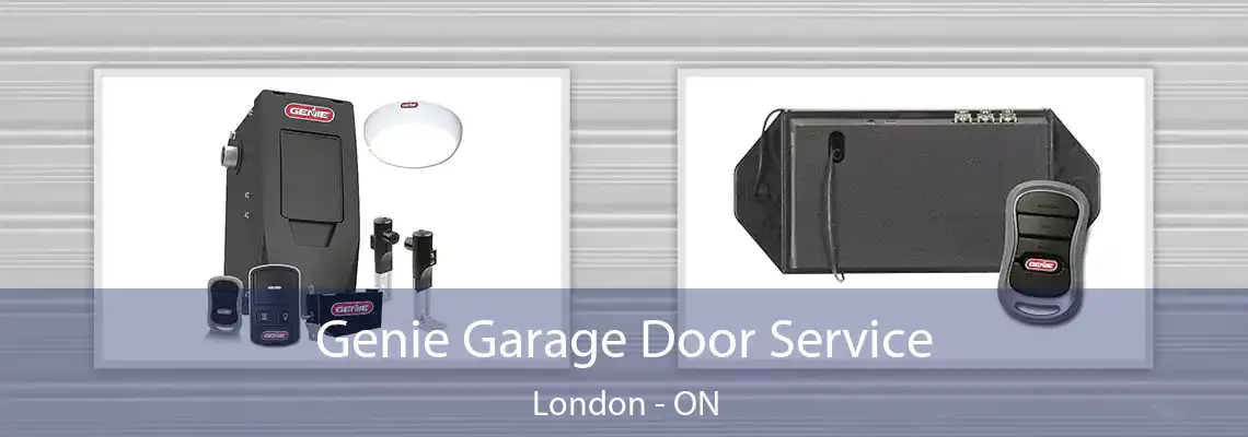 Genie Garage Door Service London - ON