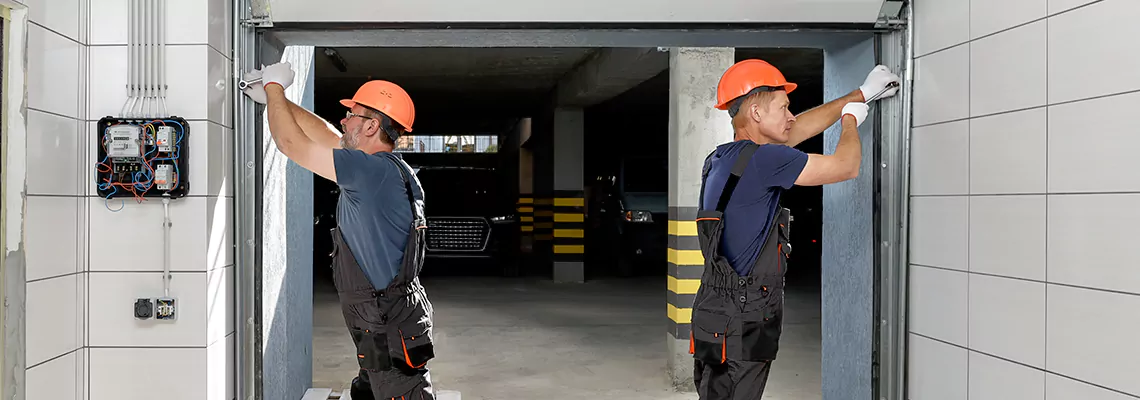 Professional Sectional Garage Door Installer in London, Ontario
