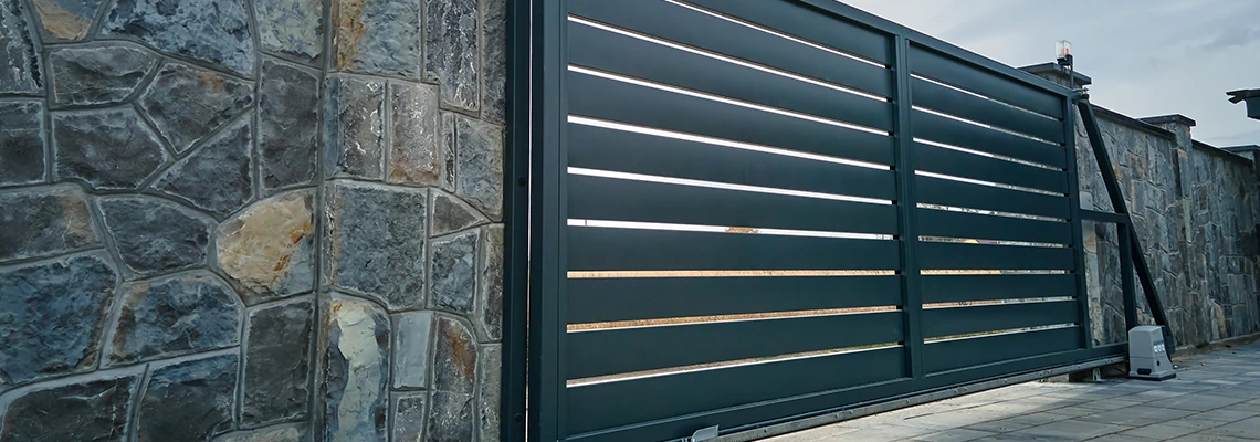 Automatic Swinging Gate Repair in London, ON