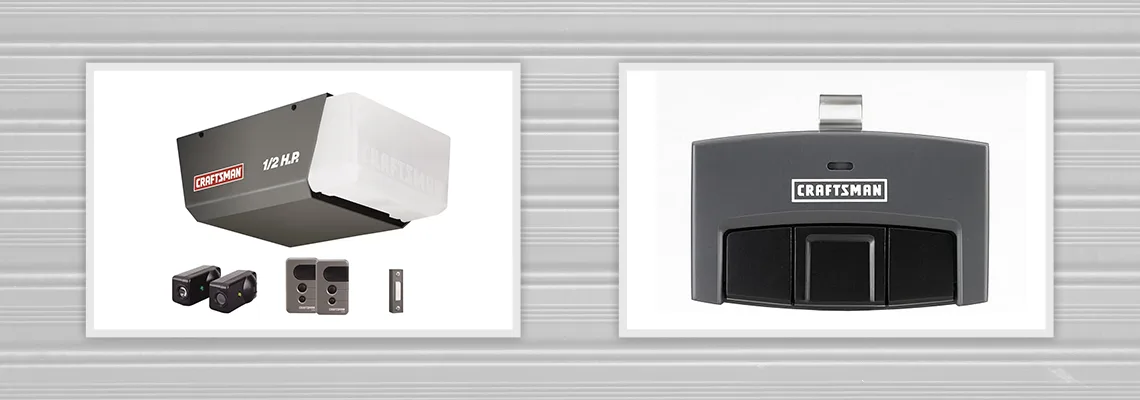 Craftsman Garage Door Opener Repair in London, ON