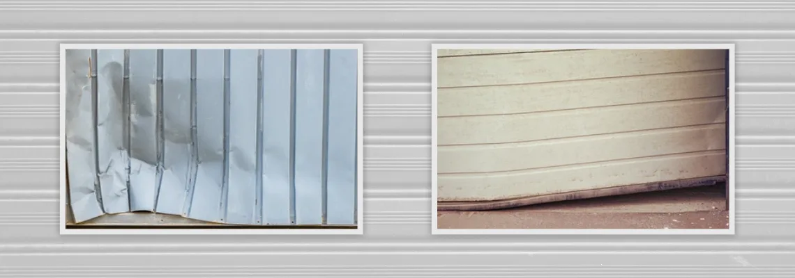 Fix Uneven Garage Door Opening in London, ON