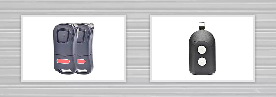Sliding Garage Door Remote Repair in London, ON