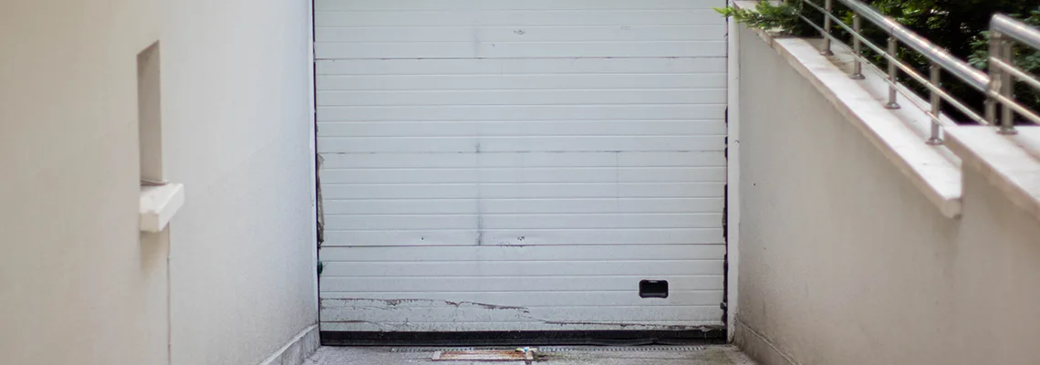 Overhead Bent Garage Door Repair in London, Ontario