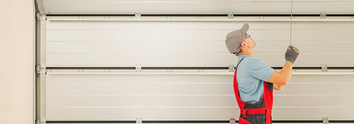 Aluminum Garage Door Installation in London, Ontario