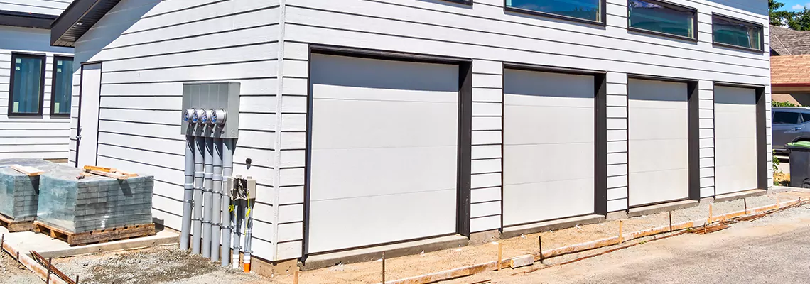 Professional Steel Garage Door Installer in London, Ontario