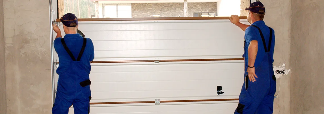 Automatic Garage Doors Weather Proofing Service in London, Ontario