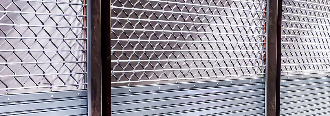 Rolling Grille Door Replacement in London, ON