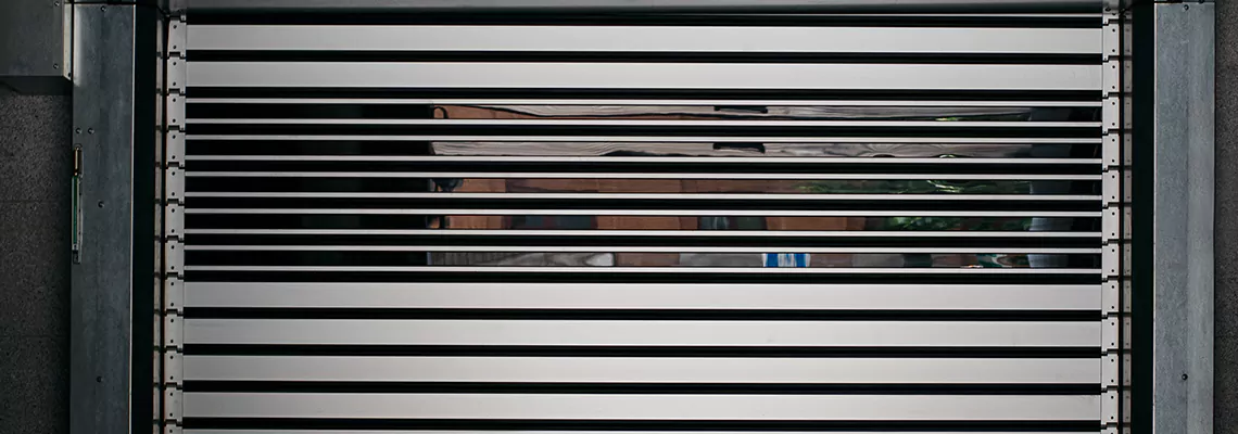Side Folding Security Grille Repair And Installation in London, ON