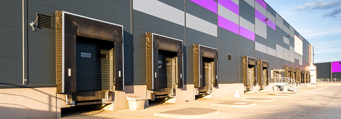 Commercial Overhead Garage Doors Installation in London, Ontario