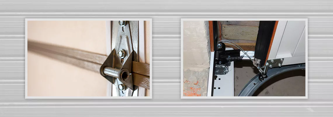 Emergency Garage Door Broken Hardware Repair in London, ON