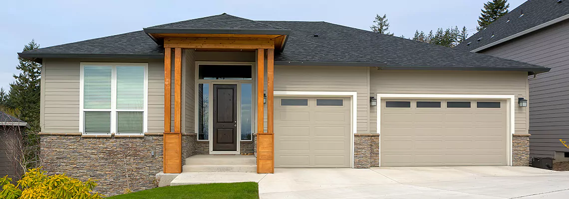 Repair Shaky Garage Door When Closing in London, Ontario