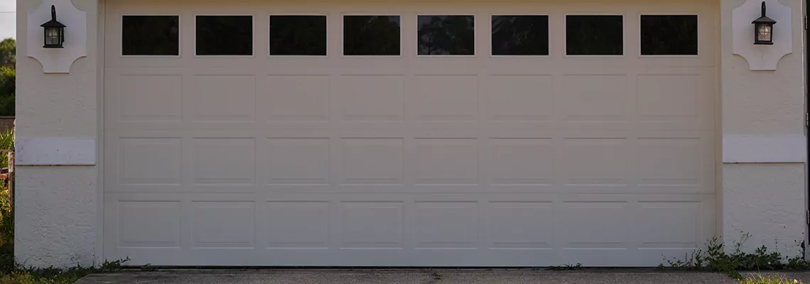 First United Universal Series Garage Doors Installers in London, Ontario