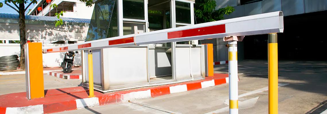 Parking Garage Gates Repair in London, ON