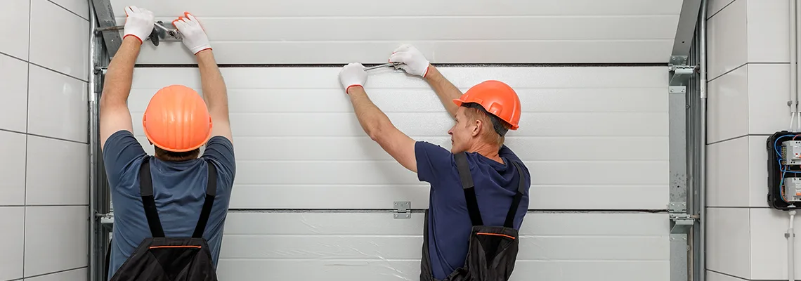 Driveway Garage Door Local Technicians in London, Ontario