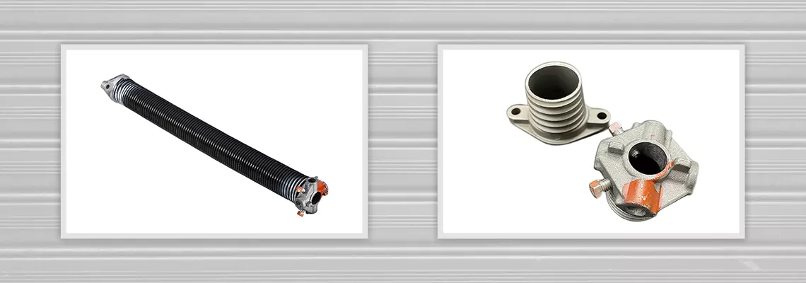 Commercial Garage Door Torsion Springs Repair in London, Ontario
