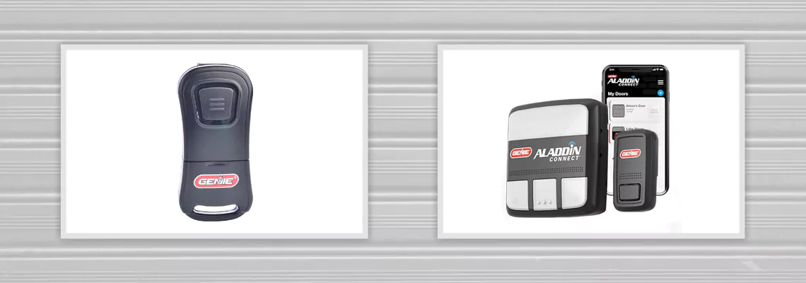 Residential Genie Garage Door Repair Service in London, ON