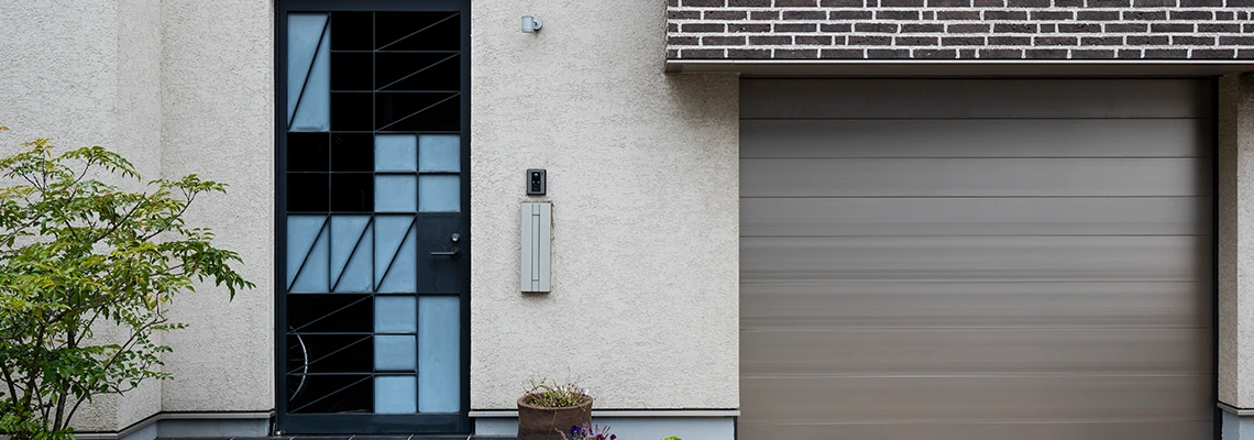 Sliding Garage Door Installation for Modern Homes in London, ON