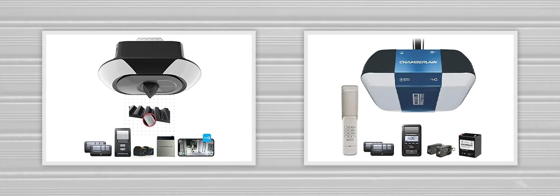 Chamberlain Garage Door Remote Control Repair in London, ON