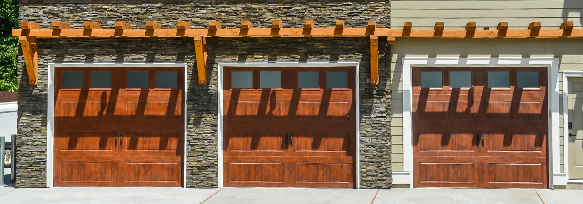 Overhead Garage Door Frame Capping Service in London, Ontario