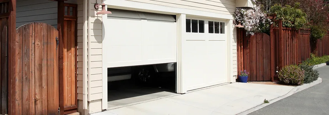 Repair Garage Door Won't Close Light Blinks in London, Ontario