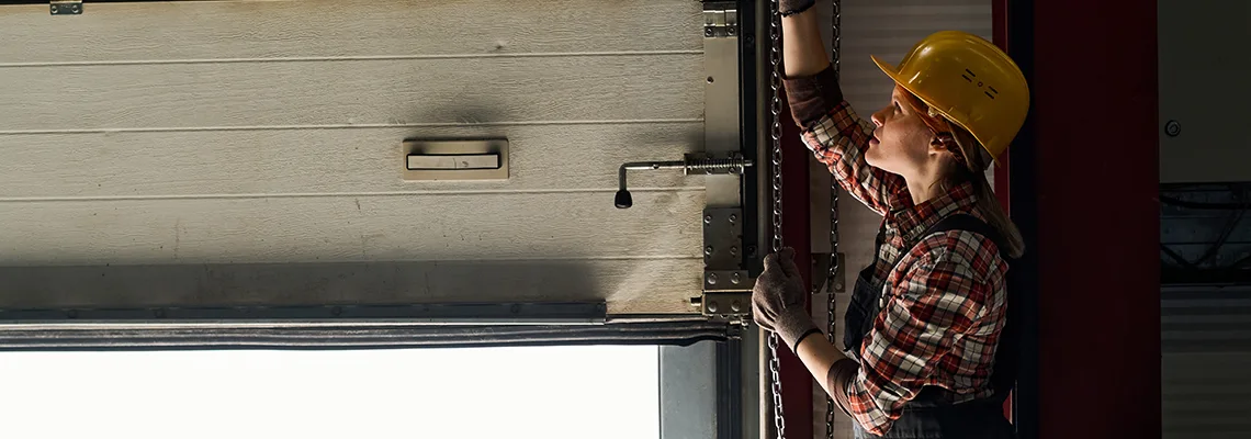 Commercial Garage Door Installation Expert in London, Ontario