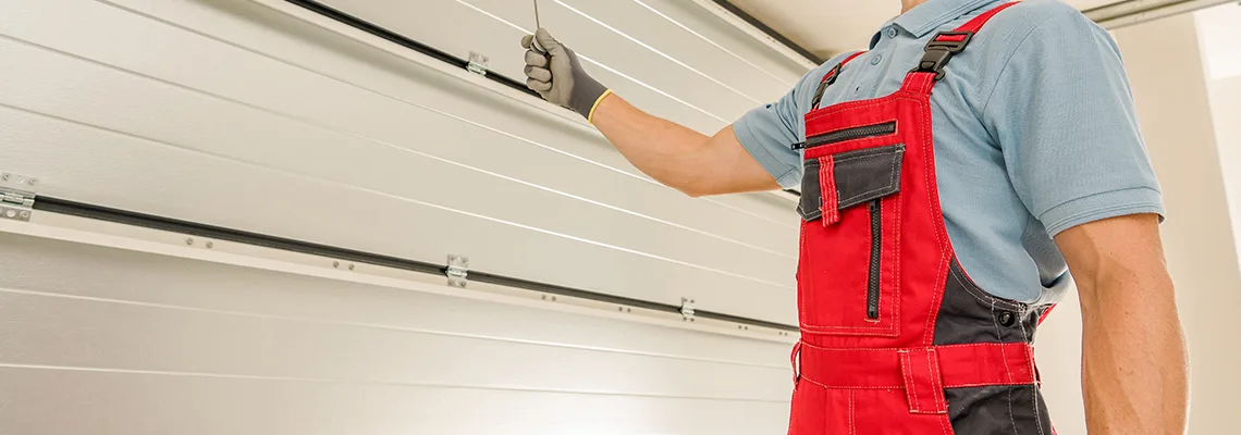 Garage Door Cable Repair Expert in London, ON