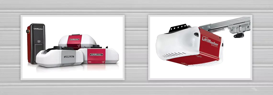 Liftmaster Garage Door Openers Repair Service in London, Ontario