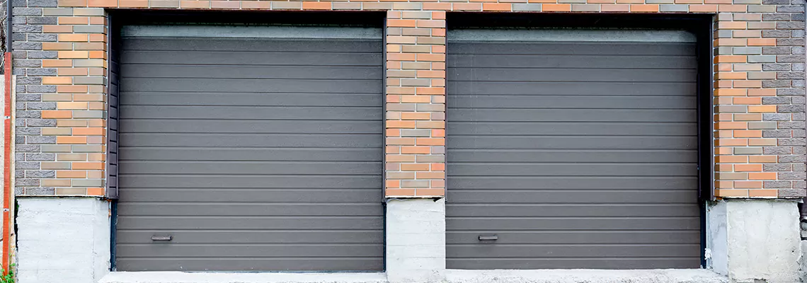 Roll-up Garage Doors Opener Repair And Installation in London, ON