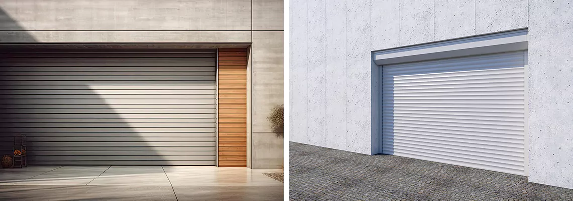 Roll-up Garage Doors Replacement in London, ON