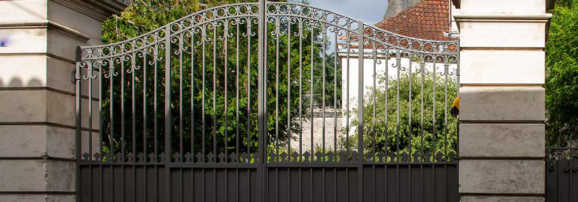 Wooden Swing Gate Repair in London, ON