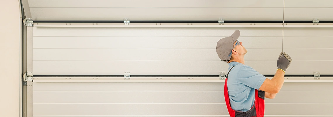 Electric Garage Doors Cable Repair in London, ON