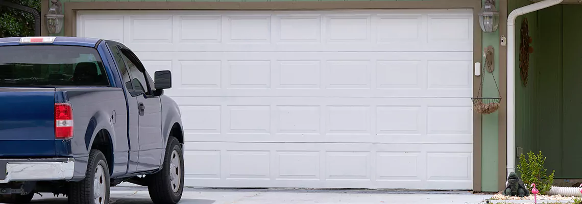 New Insulated Garage Doors in London, ON