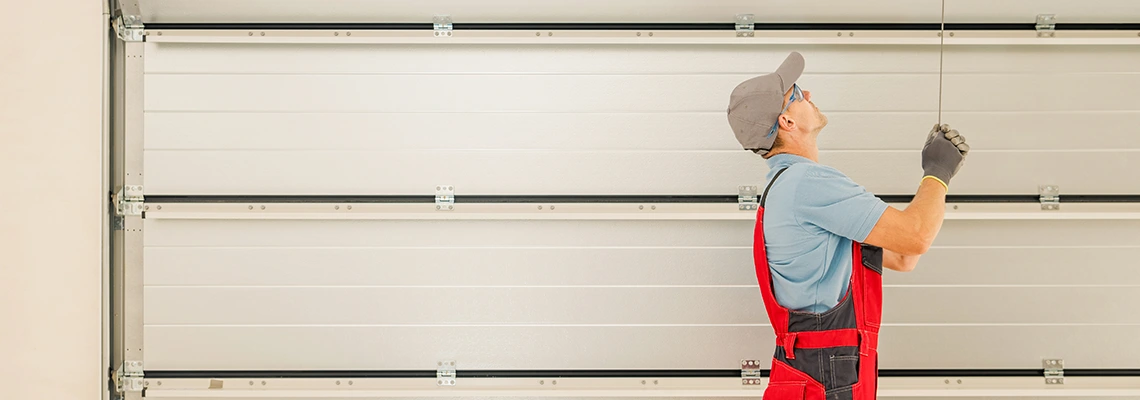 Automatic Sectional Garage Doors Services in London, ON