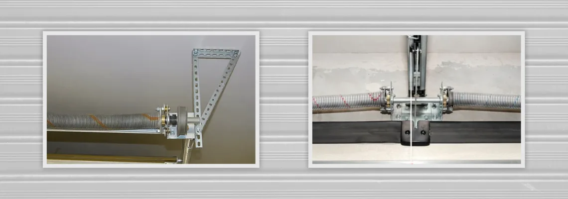 Emergency Garage Door Extension Spring Repair in London, Ontario