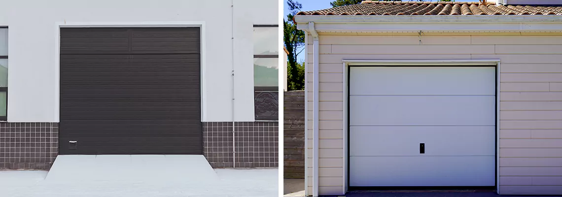 Clopay Aluminum Garage Door Service Repair in London, Ontario
