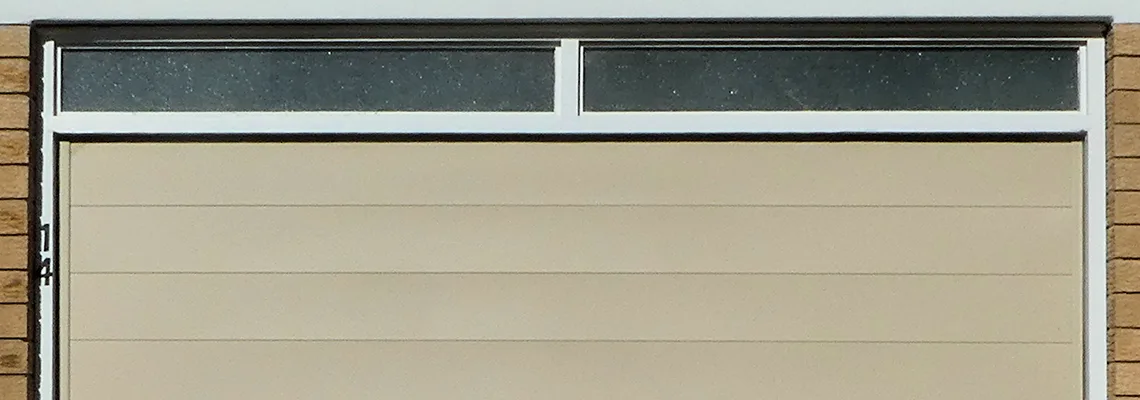 Side-Hinged Garage Door Frame Repair in London, ON