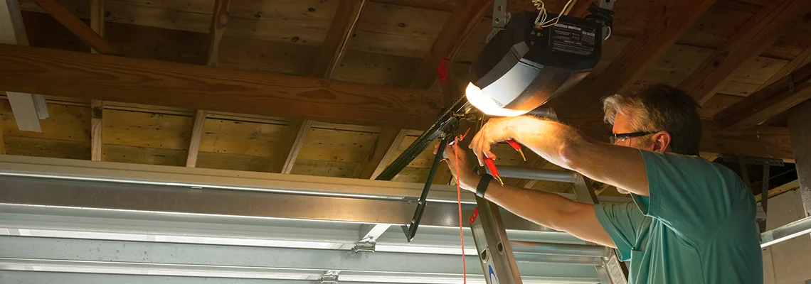 Garage Door Panel Troubleshooting in London, Ontario