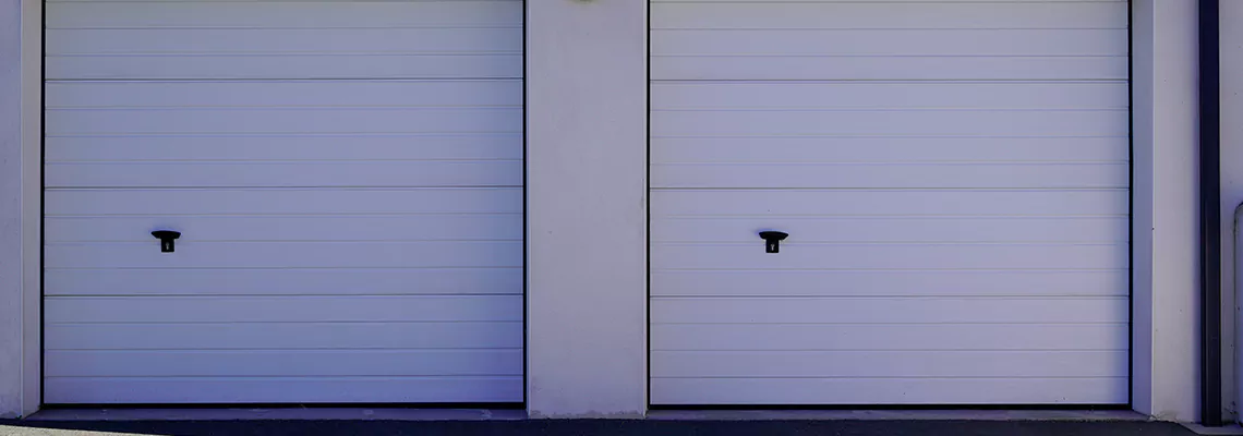 >Sectional Garage Doors Spring Repair in London, ON