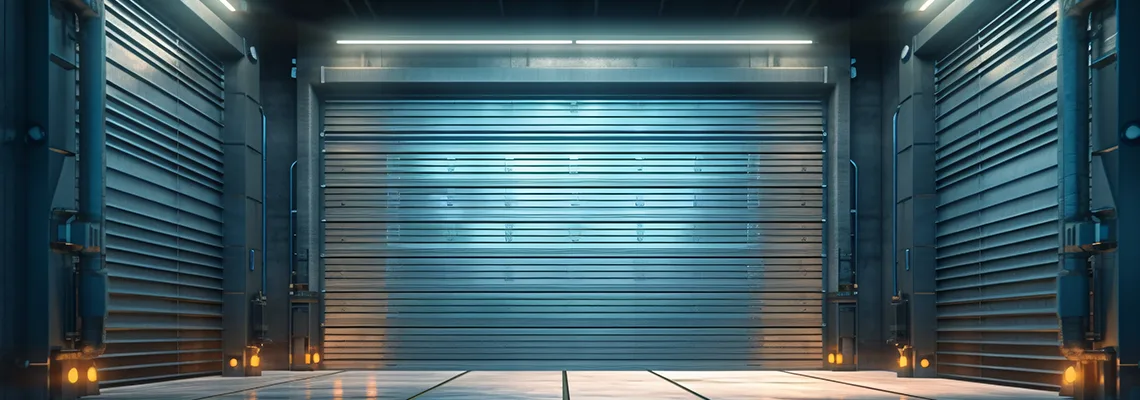 Iron Garage Door Repair Help in London, ON