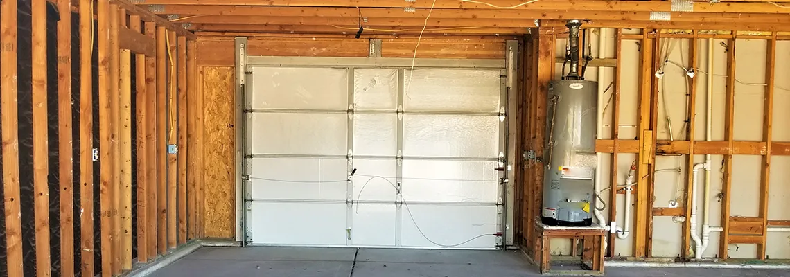 Fix Driveway Garage Door Issues in London, ON