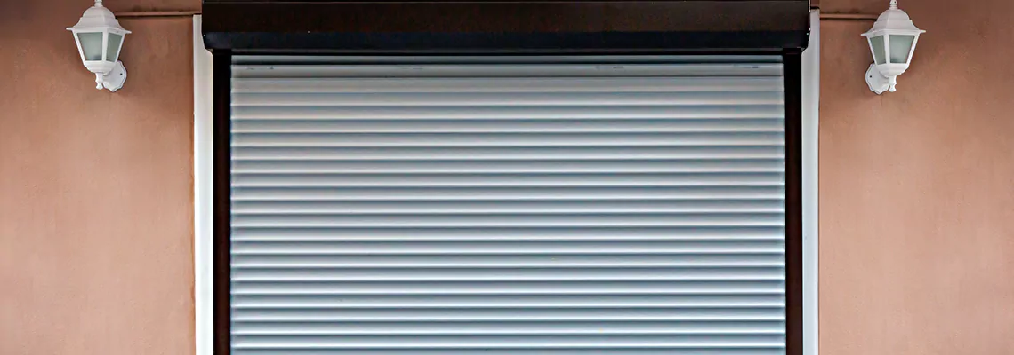 Commercial Rolling Steel Door in London, ON