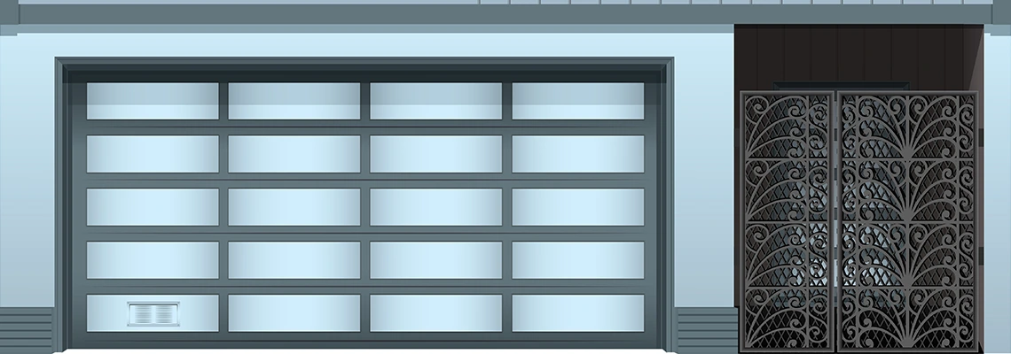 Aluminum Garage Doors Panels Replacement in London, Ontario