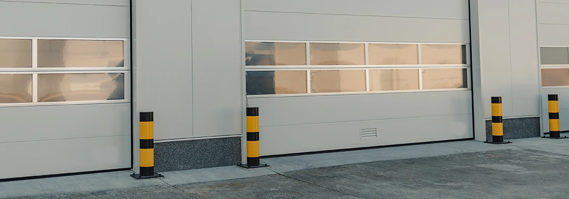 Aluminum Garage Doors Spring Repair in London, Ontario