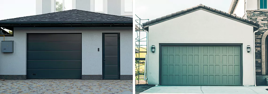 Custom Garage Doors Maintenance in London, Ontario
