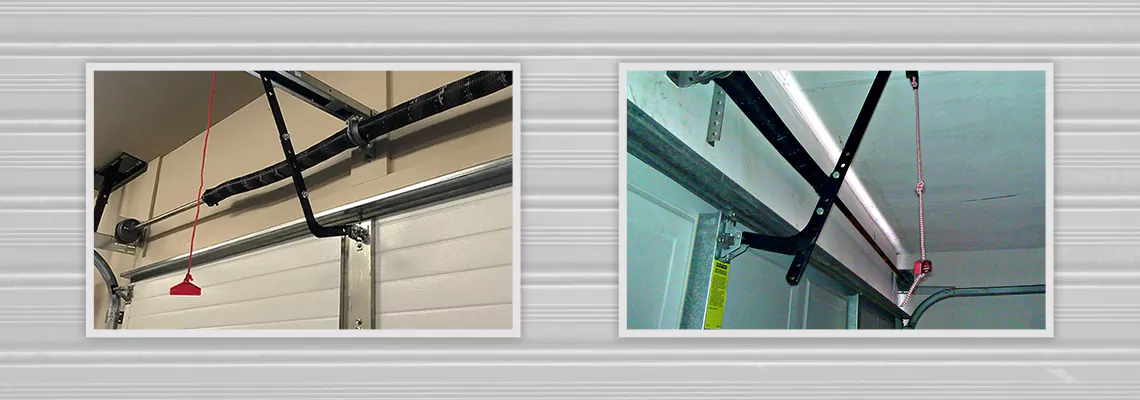 Garage Door Emergency Release Troubleshooting in London, ON