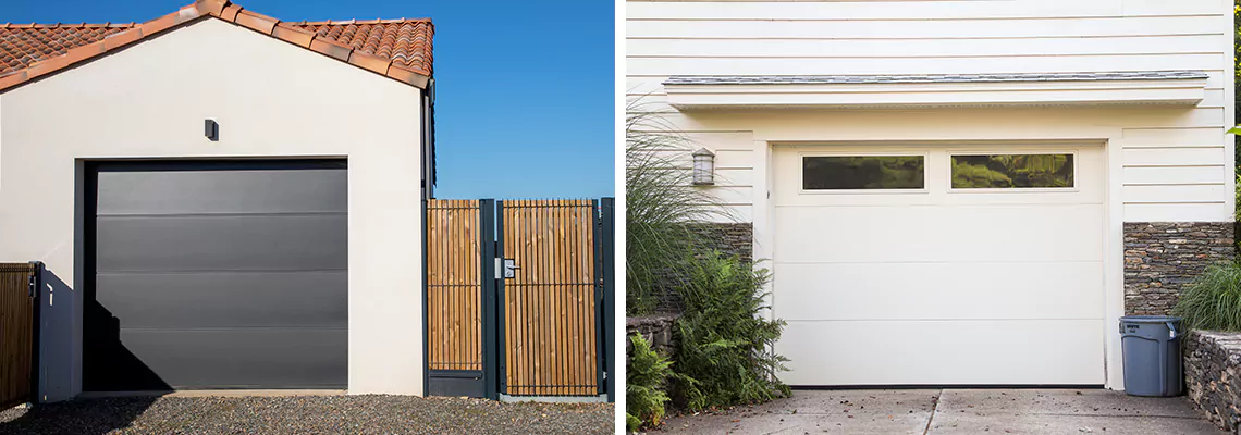 Handyman To Fix Sectional Garage Doors in London, Ontario