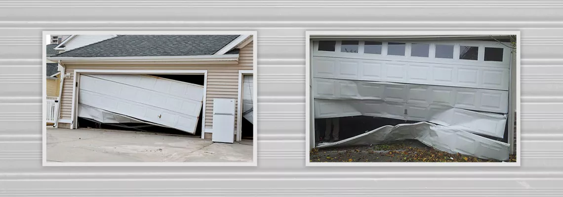 Repair Damaged Commercial Garage Doors in London, Ontario