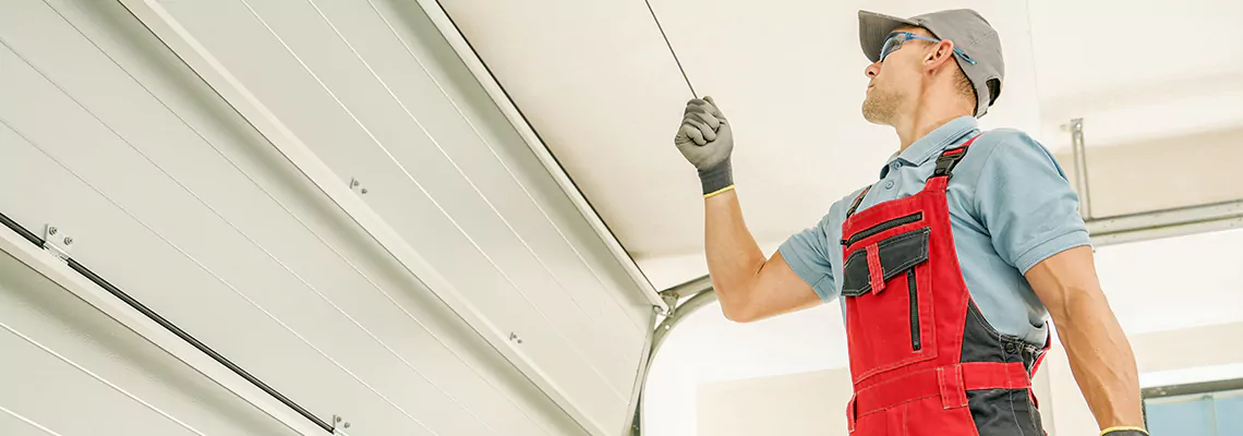 Overhead Carriage House Doors Installation in London, ON