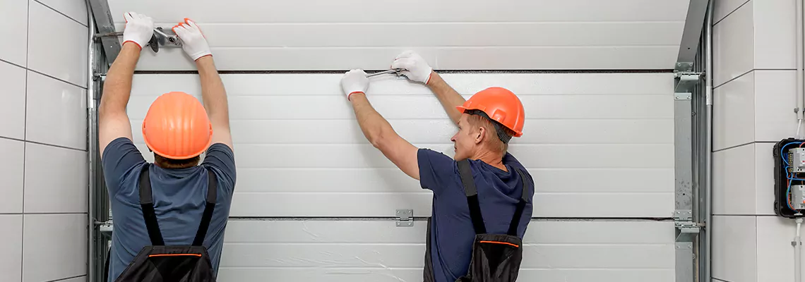 Overhead Doors Motor Installation in London, ON